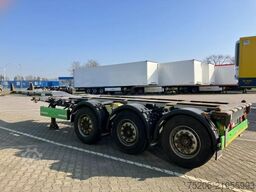 Krone TU70 45? chassis