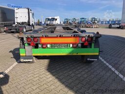 Krone TU70 45? chassis