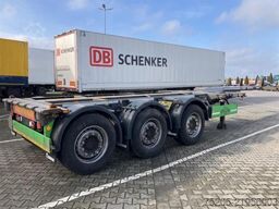 Krone TU70 45? chassis