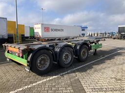 Krone TU70 45? chassis