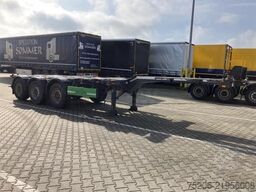Krone TU70 45? chassis