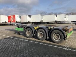 Krone TU70 45? chassis