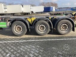 Krone TU70 45? chassis