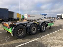 Krone TU70 45? chassis