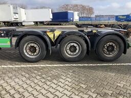 Krone TU70 45? chassis