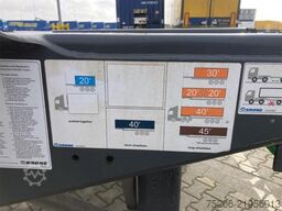 Krone TU70 45? chassis