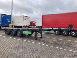 Krone TU70 45? chassis