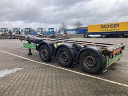 Krone TU70 45? chassis