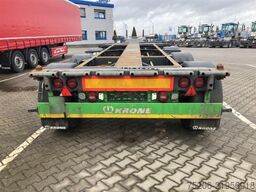Krone TU70 45? chassis