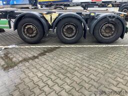 Krone TU70 45? chassis