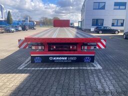 Krone Profi Liner Plateau Standard