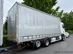 DAF XF 480 6x2/Standklima/Eu6d/Komplettzug