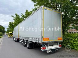 DAF XF 480 6x2/Standklima/Eu6d/Komplettzug