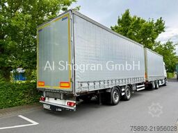 DAF XF 480 6x2/Standklima/Eu6d/Komplettzug