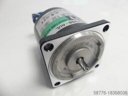 Oriental Motor 2IJ3GB-AUL Induction Motor SN: OZ9 24211 - ! -