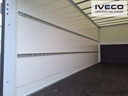 IVECO Daily 70C18HA8/P / Koffer / LBW / Klima