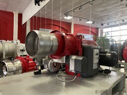 Weishaupt WM-G10-3A Gasbrenner 1000kW ZM