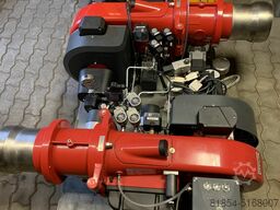 Weishaupt GL10/3-A Zweistoffbrenner ZM-R