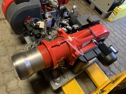 Weishaupt GL10/3-A Zweistoffbrenner ZM-R