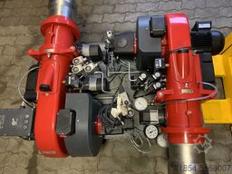 Weishaupt GL10/3-A Zweistoffbrenner ZM-R