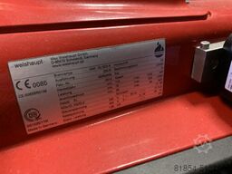 Weishaupt GL10/3-A Zweistoffbrenner ZM-R