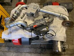 Weishaupt GL10/3-A Zweistoffbrenner ZM-R