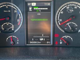 SCANIA R450 Standklima Alcoa Totwinkel Spurhalt