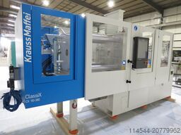 KraussMaffei KM 110-380 CX (S&P 3789)