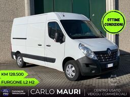 Renault Master T33 Van L2 H2   Km 128.000