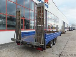 Humbaur HBT10  Tandemtieflader
