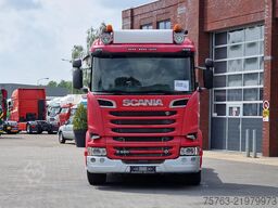 Scania R580 V8 6x4 - PTO/Hydraulic - Retarder - Custom...