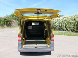 VW T5 Transporter 2.0 TDI PARKTRONIK 2xSCHIEBETÜR