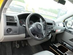 VW T5 Transporter 2.0 TDI PARKTRONIK EURO-5 2xSCHIEBETÜR CoC