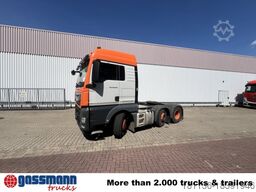 MAN TGX 26.500 6X2/4 BLS, Intarder, Vorlauflenk-/lift,