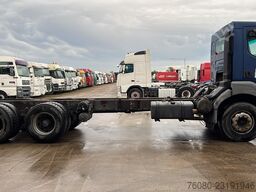 Renault KERAX 370 DCI (6X4 / LAMES / GRAND PONT / BIG A...