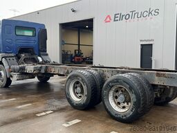 Renault KERAX 370 DCI (6X4 / LAMES / GRAND PONT / BIG A...
