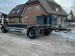 Spermann WF18,0 Wechselbrücken Anhänger BDF