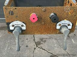 Spermann WF18,0 Wechselbrücken Anhänger BDF