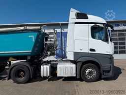 MERCEDES-BENZ Actros 1845 SZM 4x2 Retarder Kipphydraulik