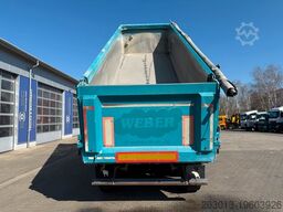 MERCEDES-BENZ Actros 1845 SZM 4x2 Retarder Kipphydraulik
