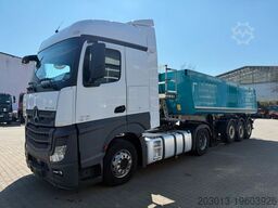 MERCEDES-BENZ Actros 1845 SZM 4x2 Retarder Kipphydraulik