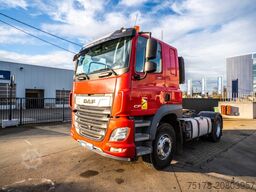 DAF CF 480 FT + INTARDER+HYDR.+BIG AXLES