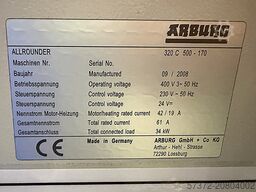 ARBURG 320 C 500 - 170