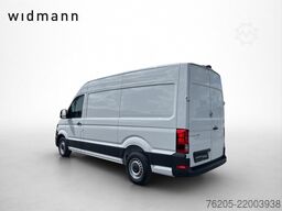 VW Crafter 35 2,0 TDI 103 KW Kasten FWD MR/HD Kam.