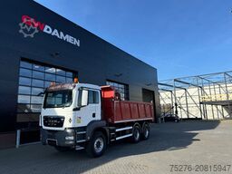 MAN TGS 33.440 6x4 Kipper/Trekker Euro 5
