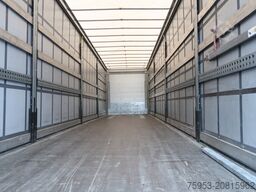 Schmitz Cargobull SCS 24 Liftachse P-Kasten Getränkezertifikat