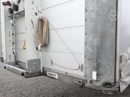 Schmitz Cargobull SCS 24 Liftachse P-Kasten Getränkezertifikat