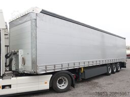 Schmitz Cargobull SCS 24 Liftachse P-Kasten Getränkezertifikat