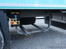 Schmitz Cargobull SKO 24 FP60 Carrier Vector 1550 Liftachse