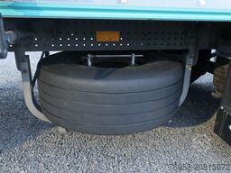 Schmitz Cargobull SKO 24 FP60 Carrier Vector 1550 Liftachse